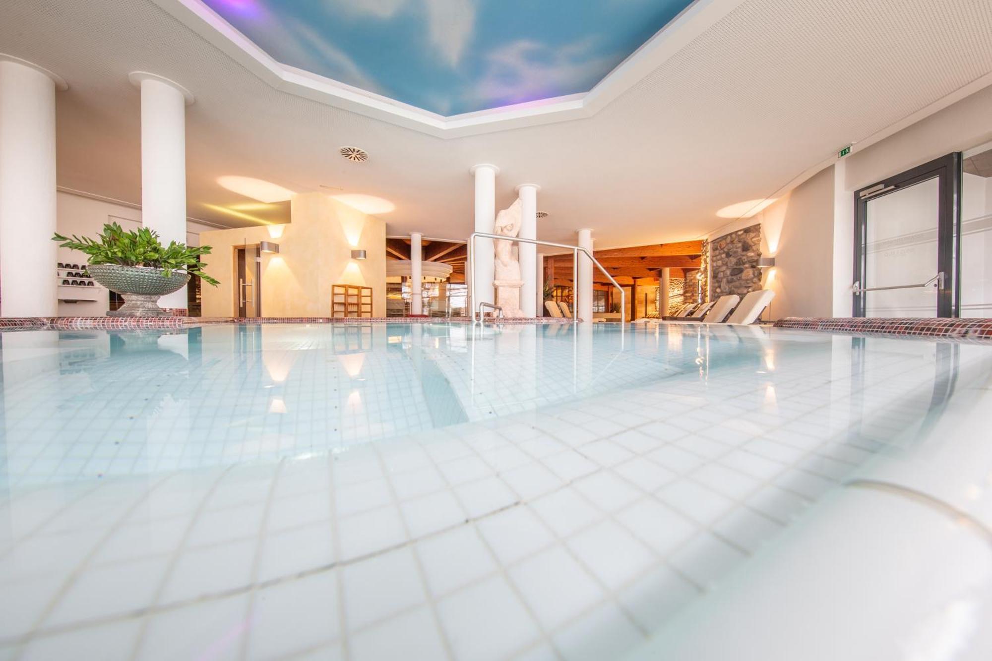 Hotel Alpina Deluxe Obergurgl Bagian luar foto