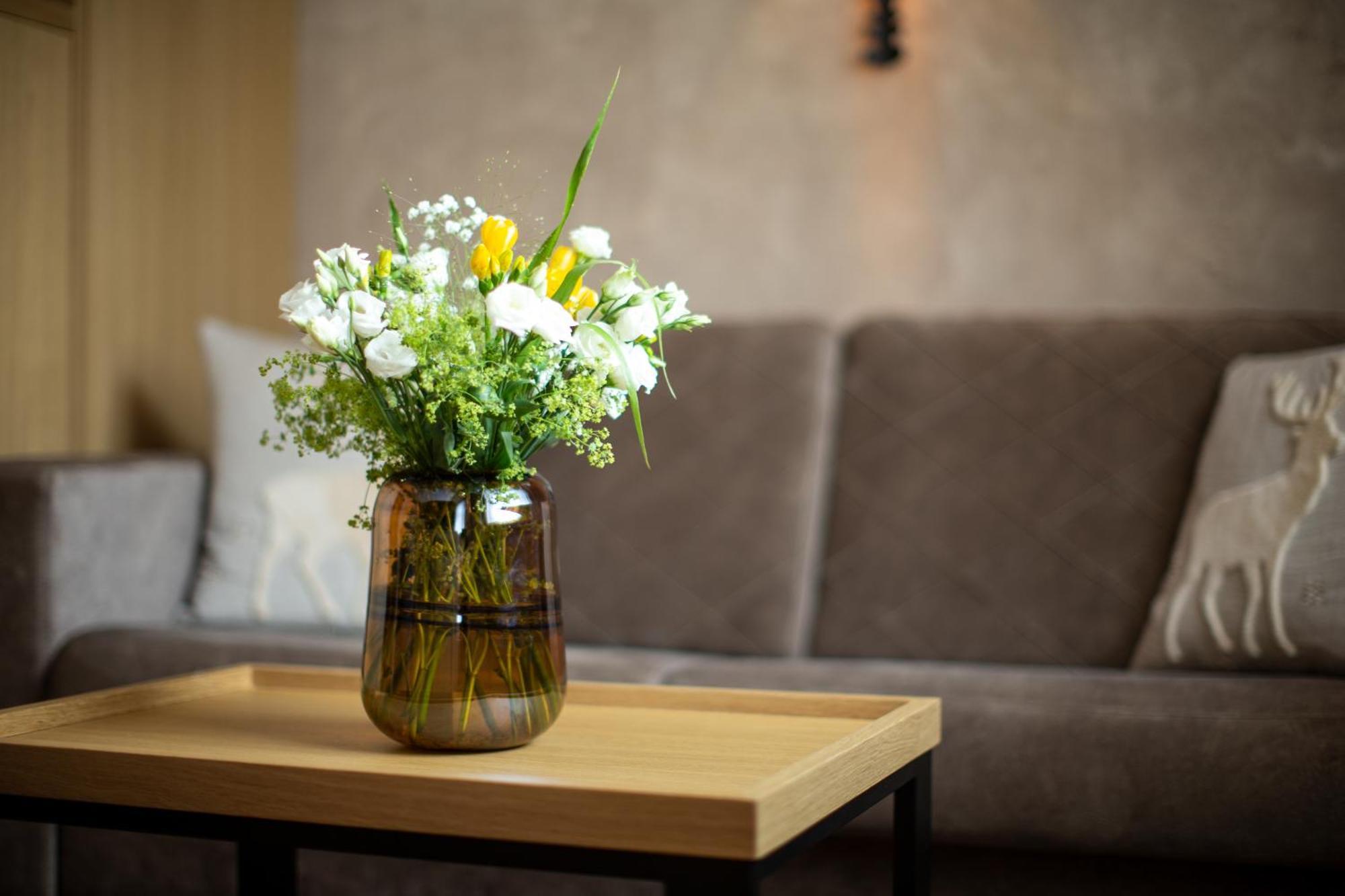 Hotel Alpina Deluxe Obergurgl Bagian luar foto
