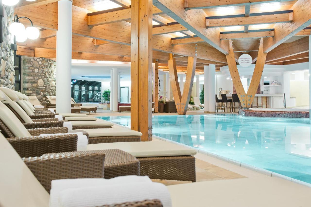 Hotel Alpina Deluxe Obergurgl Bagian luar foto