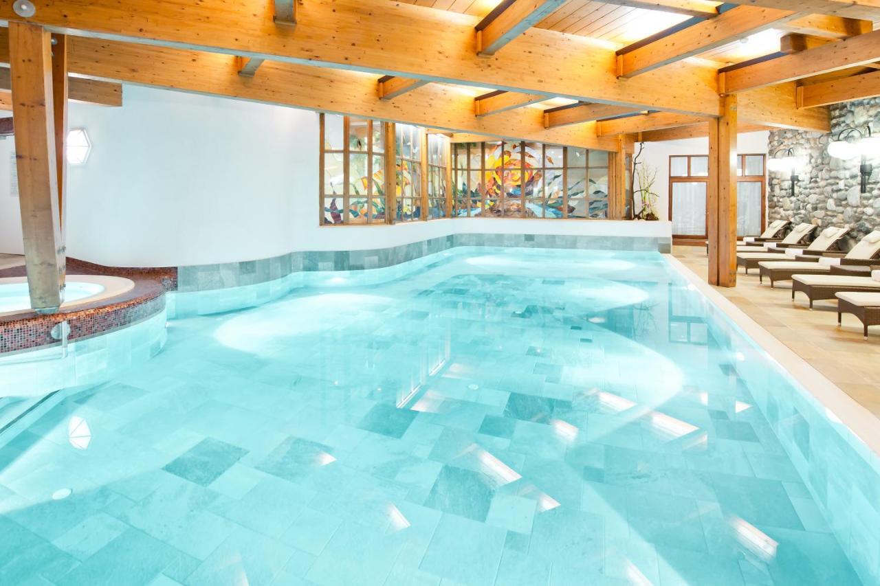 Hotel Alpina Deluxe Obergurgl Bagian luar foto